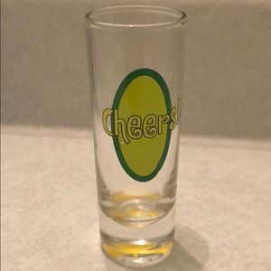 Shot glass